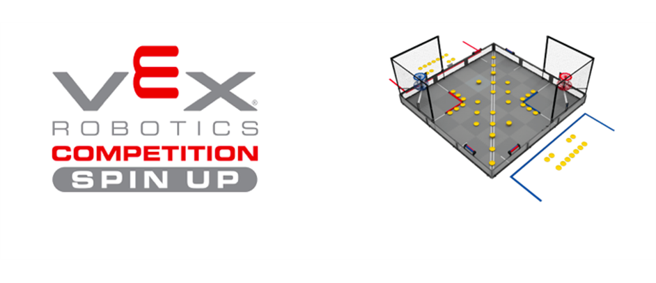 2022-23 VEX Robotics Competition Spin Up