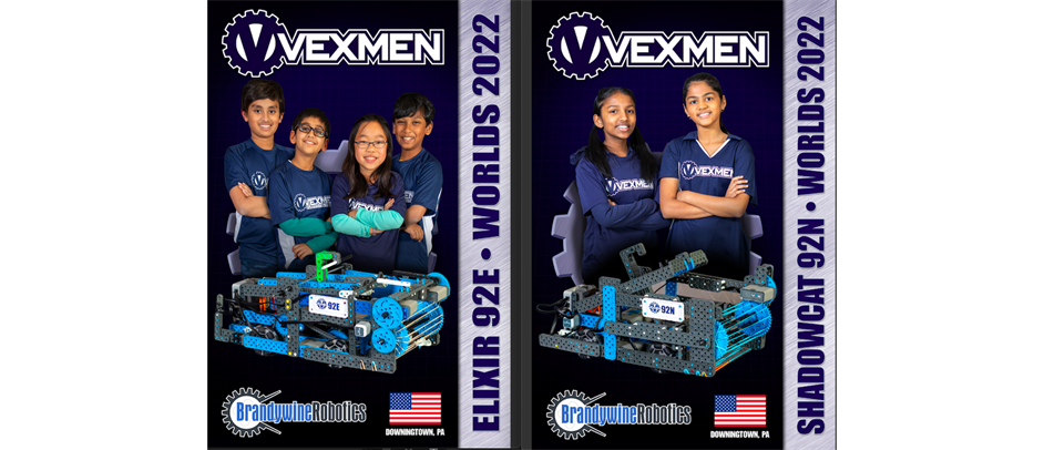 2022 VIQC Elementary School Teams