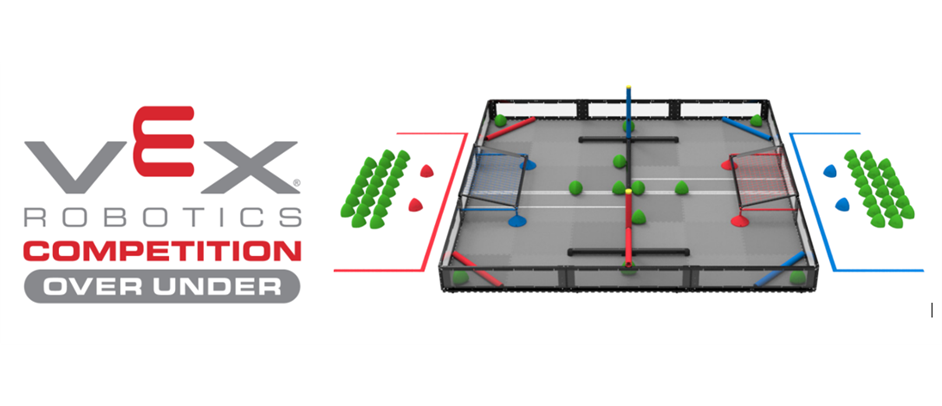 2023 - 24 VEX VRC Competition Full Volume
