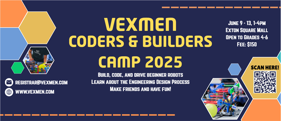 2025 Summer Camp: Sign up now!