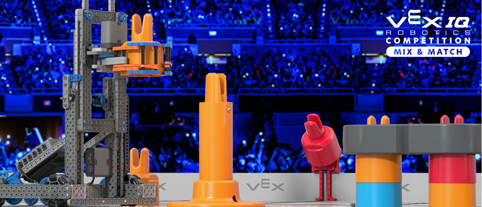 2025-26 VEX IQ Mix & Match