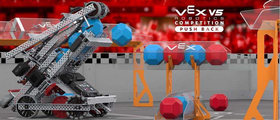 2025-26 VEX VRC Push Back