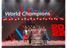Vexmen 81P takes top honors at Vex Robotics World Championship
