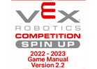 VRC Game Manual Update